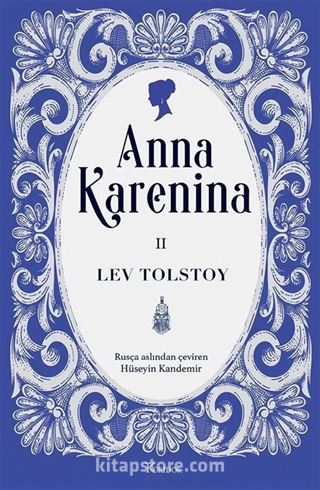 Anna Karenina Cilt II