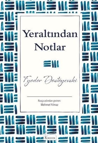 Yeraltından Notlar