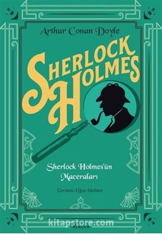 Sherlock Holmes'ün Maceraları