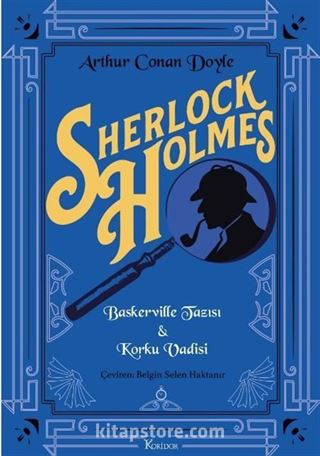 Sherlock Holmes : Baskerville Tazısı & Korku Vadisi