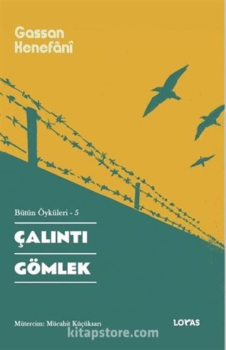 Çalıntı Gömlek Bütün Öyküleri - 5