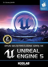 Oyun Geliştiriciliğine Giriş ve Unreal Engine 5