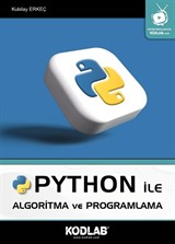 Python İle Algoritma Ve Programlama