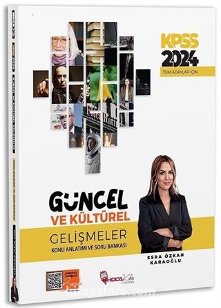 2024 KPSS Güncel ve Kültürel Gelişmeler Konu Anlatımı ve Soru Bankası Çözümlü