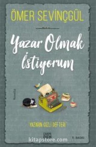 Yazar Olmak İstiyorum