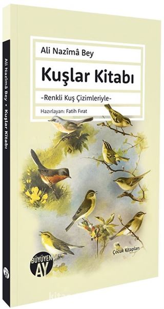 Kuşlar Kitabı