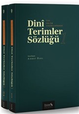 Dini Terimler Sözlüğü (I-II Cilt)