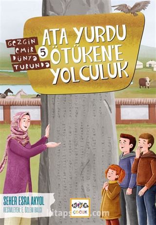 Ata Yurdu Ötükene Yolculuk