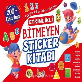 Bitmeyen Sticker