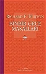 Binbir Gece Masalları (Can Cep)