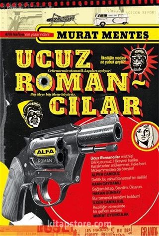 Ucuz Romancılar (İmzalı)