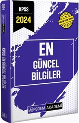 2024 KPSS En Güncel Bilgiler (Roman Boy)