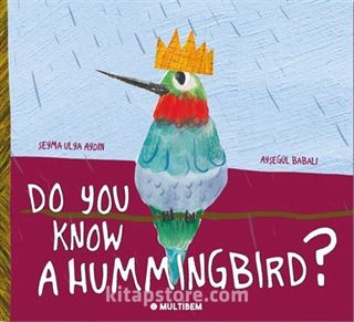 Do You Know A Hummingbird?