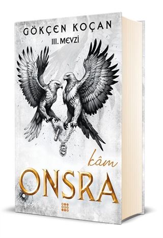 Onsra 3 / Kam (Ciltli)