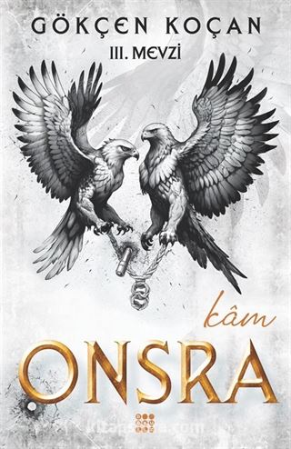 Onsra 3 / Kam (Karton Kapak)