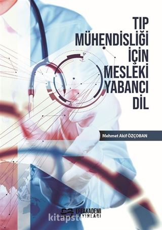 Tıp Mühendisliği İçin Mesleki Yabancı Dil