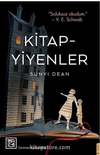 Kitapyiyenler