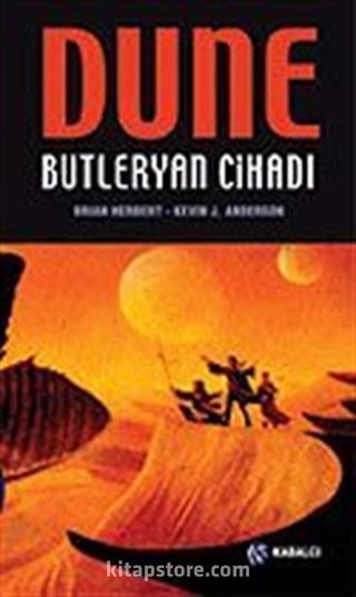 Dune: Butleryan Cihadı