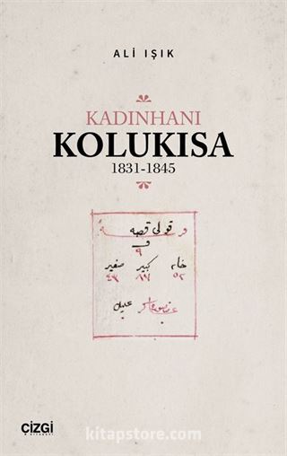 Kadınhanı Kolukısa 1831-1845