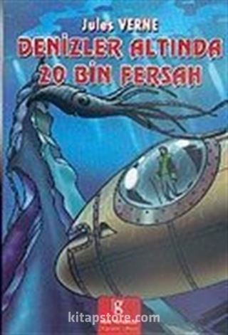 Denizler Altında 20 Bin Fersah