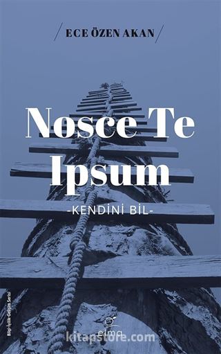 Nosce Te Ipsum Kendini Bil