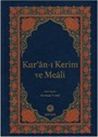 Kur'an-ı Kerim ve Meali (Rahle Boy)