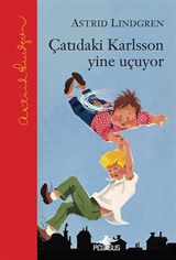 Çatıdaki Karlsson Yine Uçuyor (Ciltli)