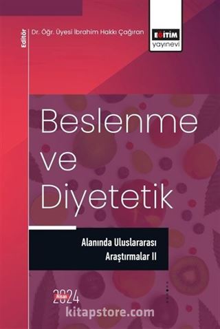 Beslenme ve Diyetetik