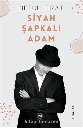 Siyah Şapkalı Adam