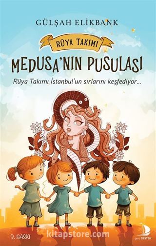 Medusa'nın Pusulası