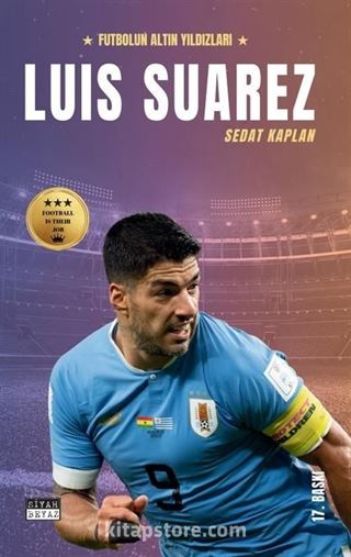 Luis Suarez