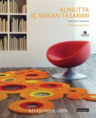 Konutta İç Mekan Tasarımı