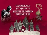 Çanakkale Savaşları ve Şehitlerimizin Künyeleri