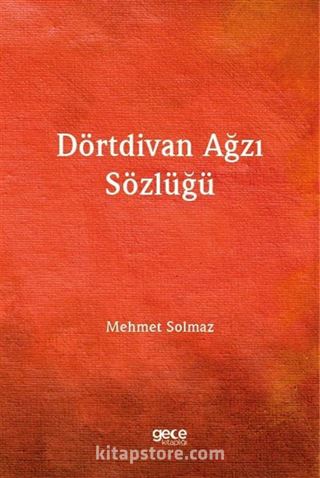 Dörtdivan Ağzı Sözlüğü