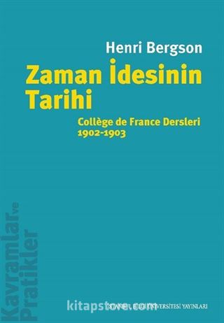 Zaman İdesinin Tarihi