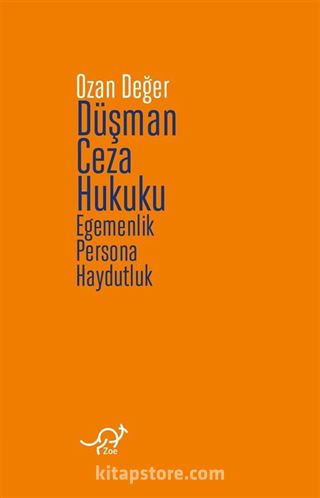 Düşman Ceza Hukuku