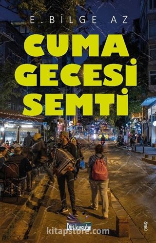 Cuma Gecesi Semti