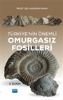 Türkiye'nin Önemli Omurgasız Fosilleri