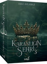 Karanlığın Şehri 3 (Karton Kapak)