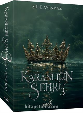 Karanlığın Şehri 3 (Karton Kapak)