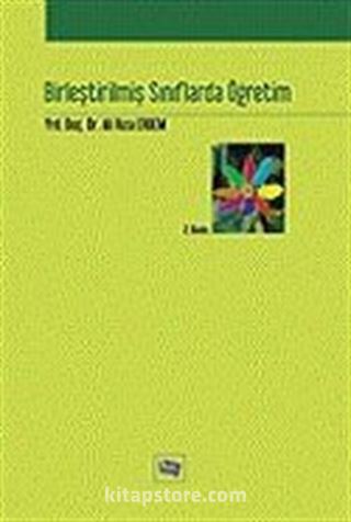 Birleştirilmiş Sınıflarda Öğretim (Ali Rıza Erdem)