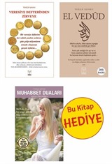 El Vedud - Veresiye Defteri (2 Kitap) (Muhabbet Duaları Hediye)