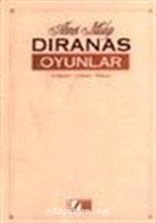 Oyunlar / Gölgeler-Çıkmaz-Finten