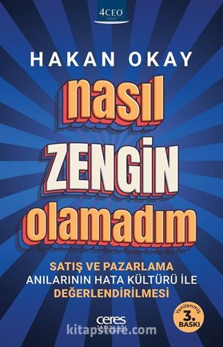 Nasıl Zengin Olamadım