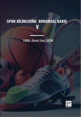 Spor Bilimlerine Kuramsal Bakış V