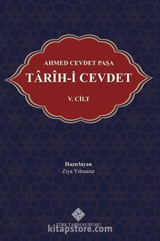 Tarîh-i Cevdet V.Cilt