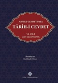 Tarih-i Cevdet VI.Cilt