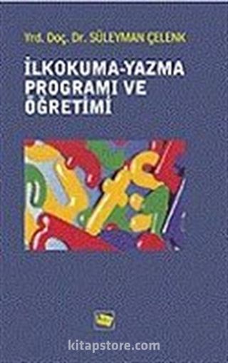 İlkokuma-Yazma Programı ve Öğretimi