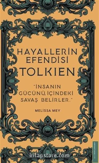 Hayallerin Efendisi - Tolkien