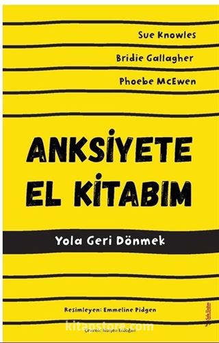 Anksiyete El Kitabım